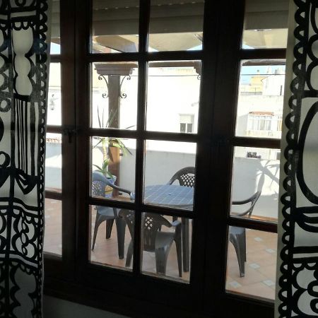 דירות Sanlúcar de Barrameda Atico Siroco מראה חיצוני תמונה