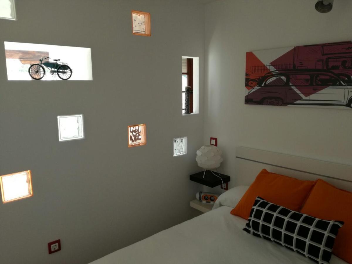 דירות Sanlúcar de Barrameda Atico Siroco מראה חיצוני תמונה