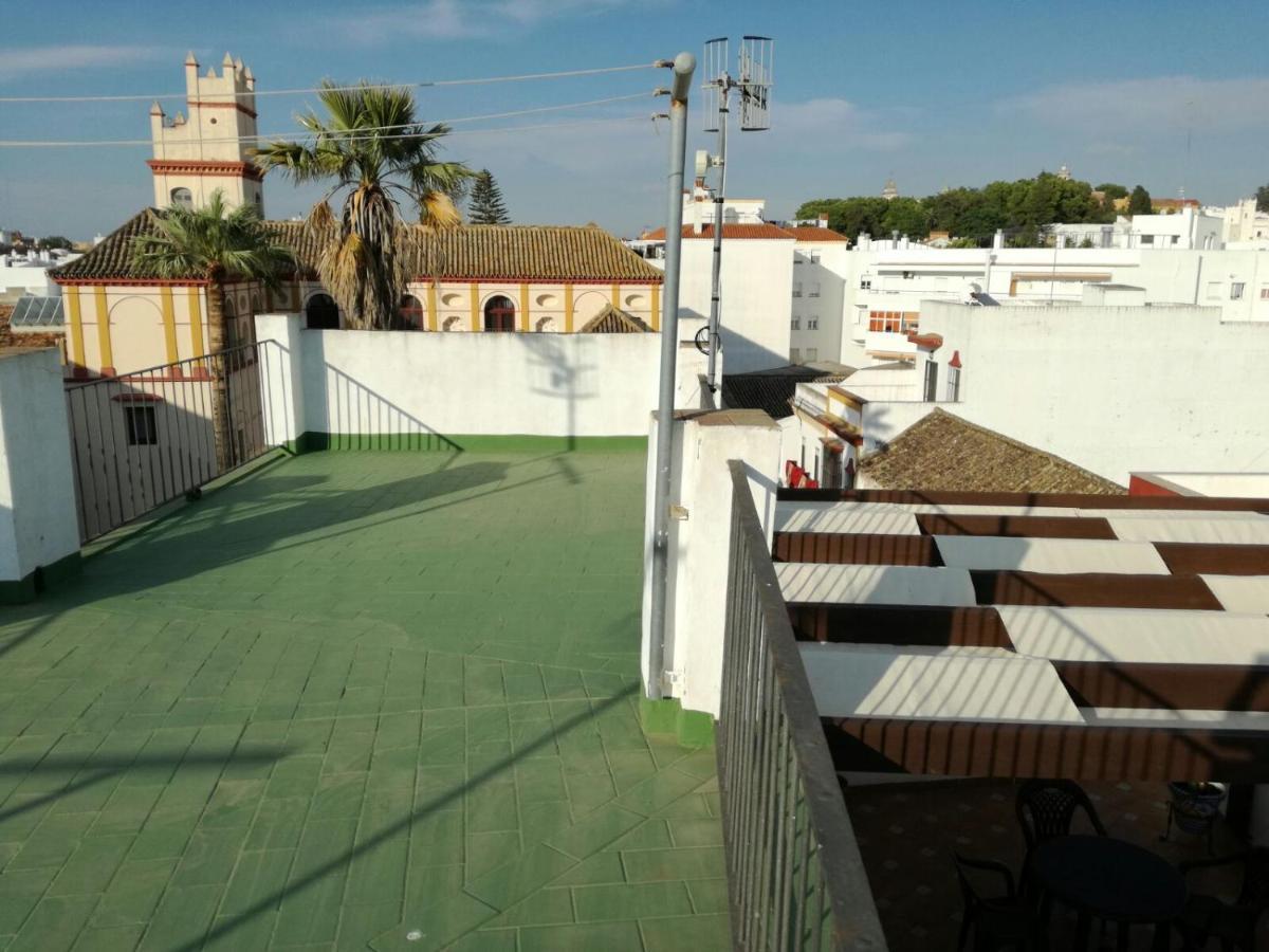 דירות Sanlúcar de Barrameda Atico Siroco מראה חיצוני תמונה