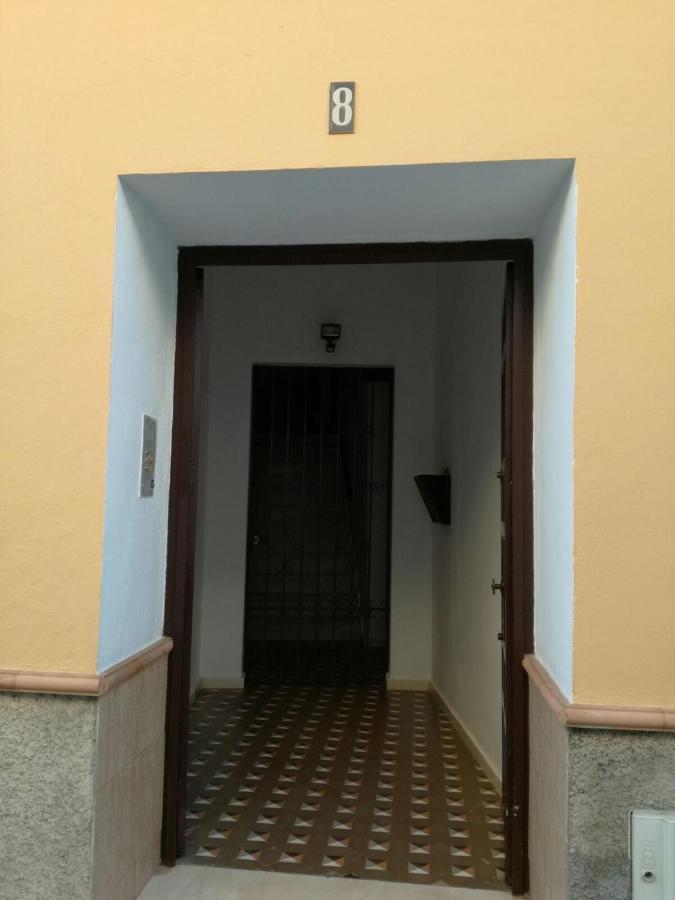 דירות Sanlúcar de Barrameda Atico Siroco מראה חיצוני תמונה